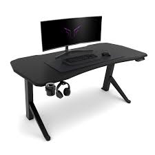 Ultimate Setup® Électrique Réglable Hauteur - Le Bureau Gaming Idéal