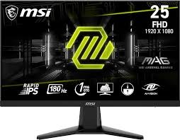 Moniteur Gaming MSI MAG 256F 24