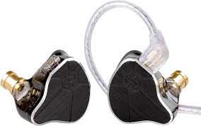 Keephifi CCZ Intra Auriculaires - Écouteurs Détachables pour Gaming
