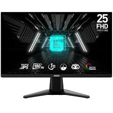 MSI G255FDE Moniteur Jeu Rapide - Performance et Qualité d'Image
