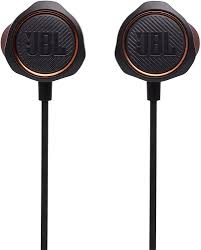 JBL Quantum Intra Auriculaires - L'Expérience de Jeu Ultime pour PlayStation