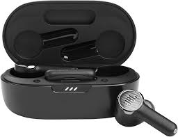 JBL Quantum TWS Écouteurs Gaming avec Réduction de Bruit