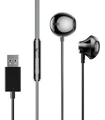 Écouteurs Intra Auriculaires USB pour Gaming - Numlot