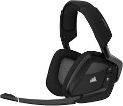 Casque Gaming CORSAIR VOID ELITE - Plongez dans l'Univers du Son