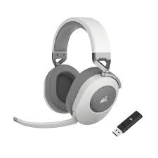 Casque Gaming Sans Fil Corsair Multiplateforme Bluetooth
