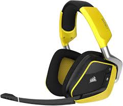 Casque Gaming Sans Fil Corsair - La Référence pour les Gamers