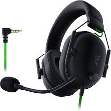 Razer BlackShark : Casque Gaming avec Annulation de Bruit