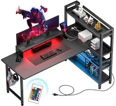 Support Moniteur COMHOMA : L'accessoire idéal pour votre bureau gaming