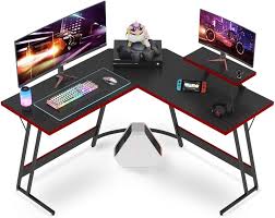 Élevez votre expérience de jeu avec le bureau gaming VICTONE