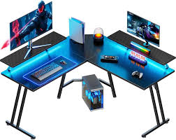 Support Moniteur Ergonomique HLFURNIEU pour Bureau Gaming