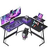 Bureau Gaming Cubiker Dangle Moderne - Idéal pour les Gamers