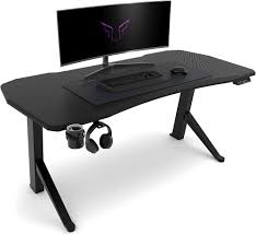 Bureau Gaming Électrique Réglable en Hauteur - Ultimate Setup