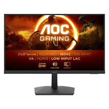 Moniteur AOC Gaming 24G15N2 : Performance et Fluidité pour Gamers