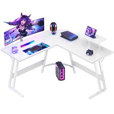 Bureau Gaming Devoko en Angle - Performance et Confort