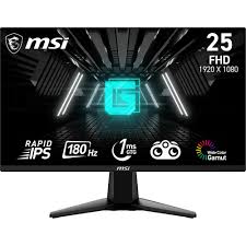 MSI G255F Écran Gaming 24