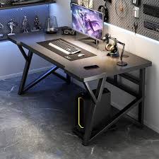 Bureau Gaming Simple BOSSGE : Confort et Performance