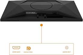 Moniteur AOC Gaming 27G4XE 1920x1080 - Performance et Immersion