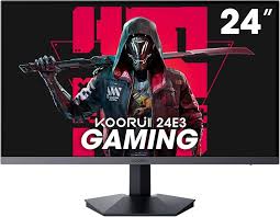 Écran Gaming KOORUI FreeSync 1920x1080 - Performance Abordable