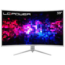 Moniteur LC POWER LC M39 QHD 165 C - L'écran PC Gaming Ultime