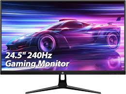 Z Edge Moniteur DisplayPort avec Haut-parleurs Intégrés - Écran Gaming PS4
