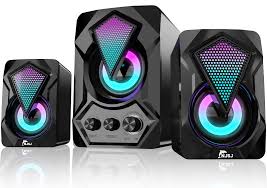 Enceinte Puissante pour Gaming - Son Immersif pour Smartphone et PC