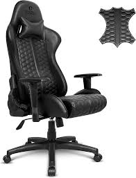 Chaise Gaming Ergonomique Inclinable avec Accoudoirs - Empire Gaming