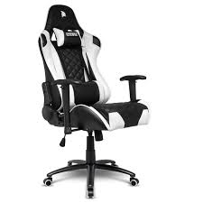 Chaise Gaming Ultra Confortable EMPIRE GAMING - Accoudoirs Réglables