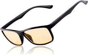 Lunettes Gaming Anti Lumière Bleue - Protection Ultime pour Vos Yeux