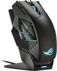 ASUS ROG Spatha : La Souris Gaming Ultime