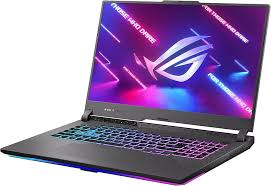 ASUS Ordinateur Portable GeForce G713PI DS94 - Puissance et Performance pour les Gamers
