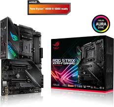 ASUS ROG STRIX X570 F GAMING - La carte mère ultime pour les gamers