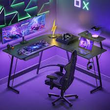 CubiCubi Bureau Dangle Gaming Informatique - L'Essentiel du Mobilier Gaming