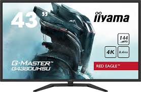 Iiyama G Master FreeSync: L'écran gaming 120 fps ultime