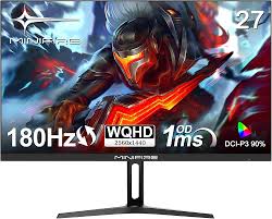 Minifire FreeSync Inclinaison Compatible MFG27F4Q - Écran Gaming 120 FPS