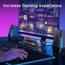 Horloge Bureau Gaming RIYAN - La Configuration Intelligente Personnalisée