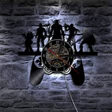 Eld Contrôleur Horloge Moderne - L'Horloge Idéale pour votre Bureau Gaming
