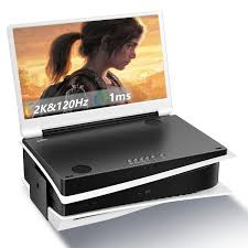 G STORY Portable 2560X1440 - L'écran gaming ultime pour PS5