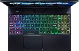 HAL Helios Gaming I7 9750H GeForce - La puissance des jeux à portée de main