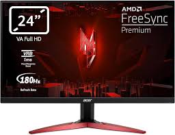 Acer Nitro KG241YS3biipf : L'écran gaming ultime