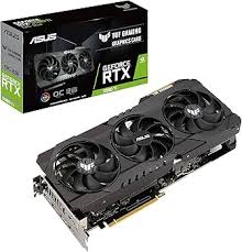 ASUS Gaming NVIDIA GeForce 3080 - Performance Ultime pour Gamers