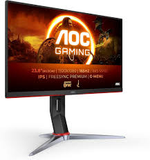 Moniteur AOC 24G2SP FreeSync Premium - Performance de Jeu Inégalée