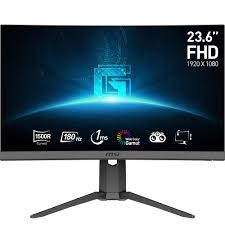 MSI G24C6P Écran Gaming Incurvé FHD de 23