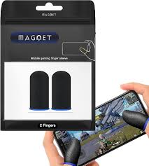 Manchon Gaming Tactile Optimisé pour Performances Sensibles