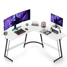 Bureau Dangle Moderne Cubiker pour les Gamers