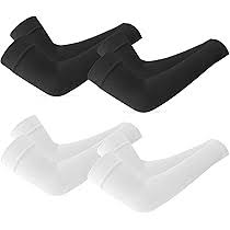 Manchette Manchon Compression Tatouage AEYURUID - Confort et Style pour Gamers