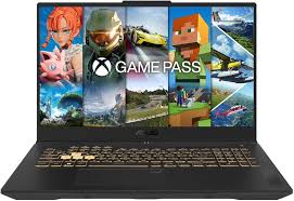 ASUS TUF Gaming A17 TUF707NVR HX011W - Puissance et Performance pour les Gamers