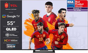 Écran TCL Gaming avec Technologie FreeSync