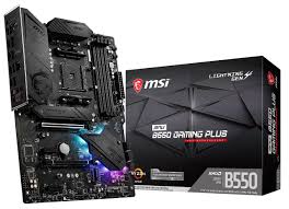 MSI MPG B550 Gaming Carte - Performance et Fiabilité