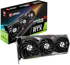 MSI RTX3090 Gaming Trio 24G - La puissance ultime pour les joueurs