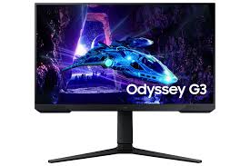 Moniteur Gaming Samsung Odyssey G30D - Plongée Immersive dans le Jeu